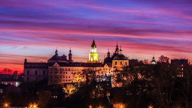 Kolportaż Lublin